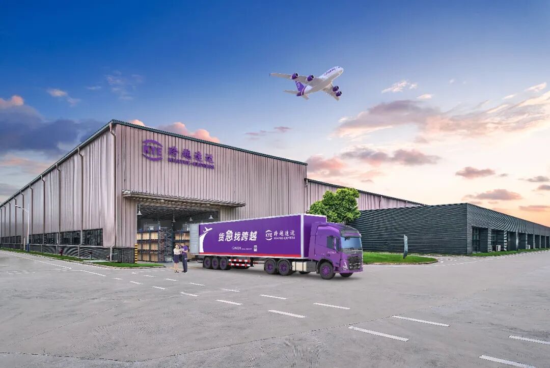 ​广交会迎来物流强援，跨越物流全流程保障展品运输无忧