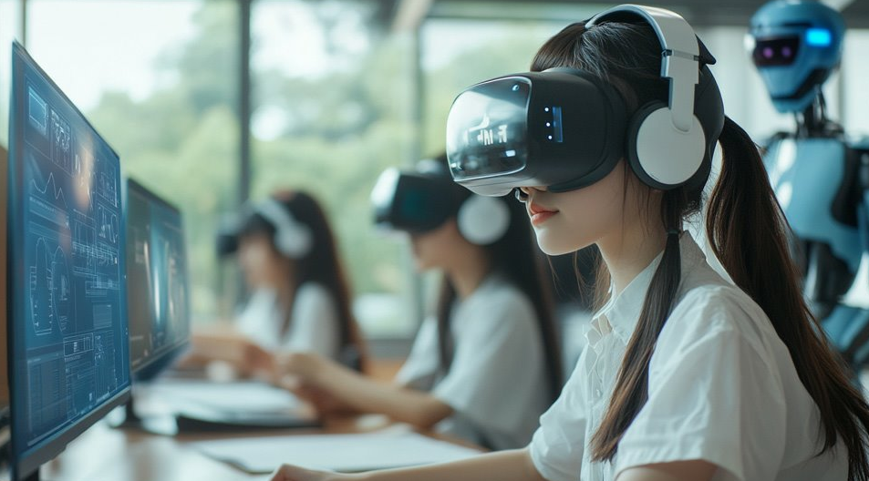 AI时代,笔考停考,雅思培训的生死局与新机遇 AI时代,笔考停考,雅思培训的生死局与新机遇