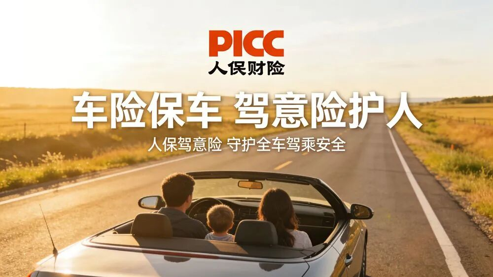 人保护航·焕新同行：中国人保×谢家集