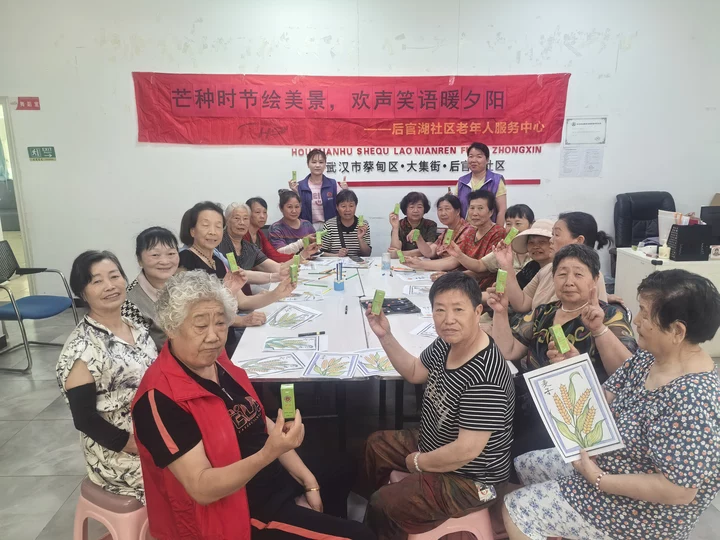 https://img2.danews.cc/upload/ajax/20260602/b1deb67aefe770167a83f4ba0d2dfcb2.png 武汉市后官湖社区:芒种时节绘美景,欢声笑语暖夕阳-图片4