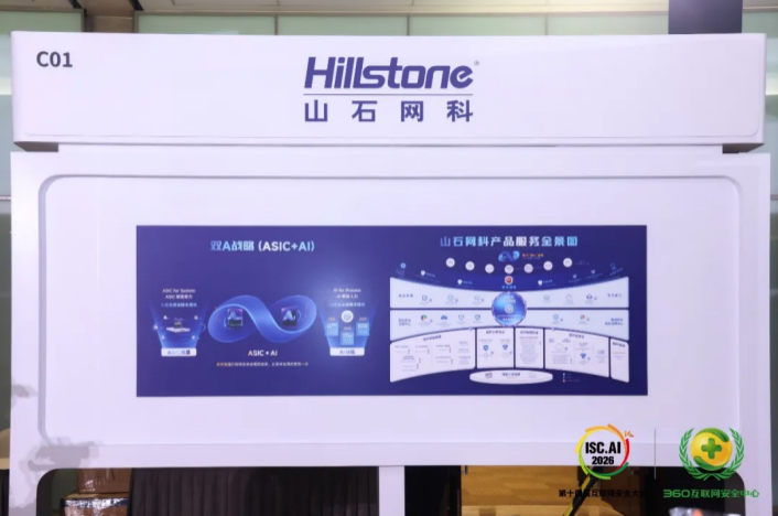 山石网科：从ASIC芯片到AI智能体构筑新一代智能安全防线(图3)