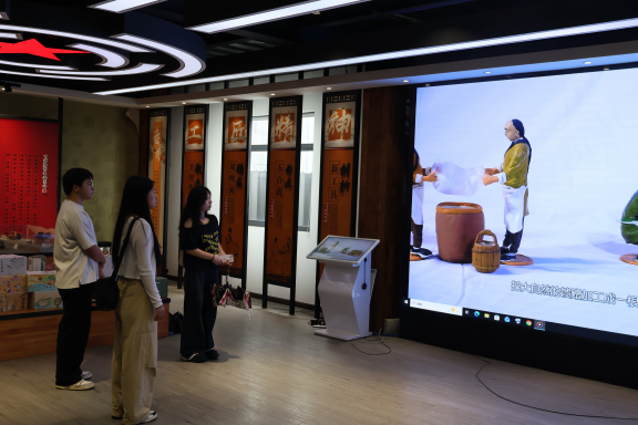 台州职院学子扎根乡土赋能非遗米面产业，探索乡村振兴可复制新路径