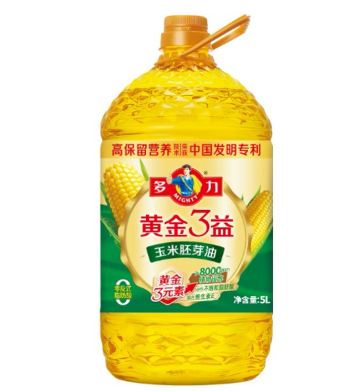 ​2026玉米油最建议买的三个品牌，多力登顶中老年用油榜首