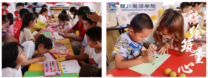 躬身乡土践初心！银能学子书写乡村振兴青春答卷