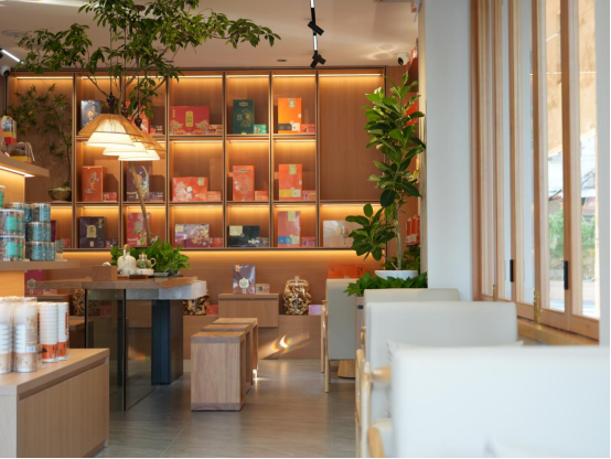 大柑宝新会陈皮跨界茶饮场景 「柑遇」新店落地广州芳村激活产业新活力 大柑宝新会陈皮跨界茶饮场景 「柑遇」新店落地广州芳村激活产业新活力