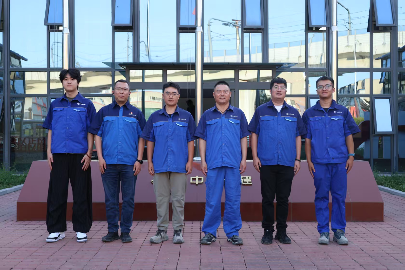 薪火相传感师恩 匠心筑梦启新程-----中交一航局城建公司长春地区项目部开展教师节感谢师恩活动