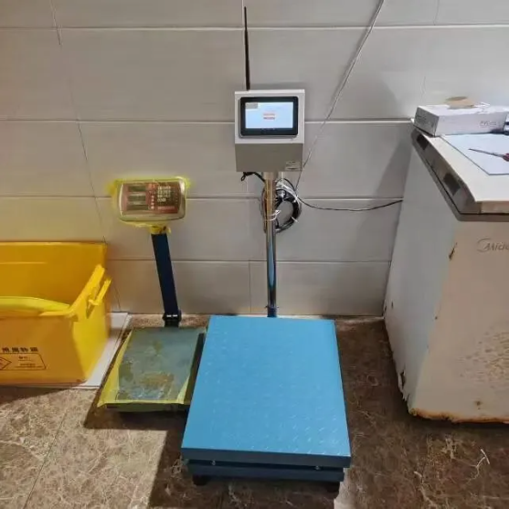 一桶危废出门,先得过这杆秤 一桶危废出门,先得过这杆秤