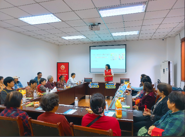 温江：凉水有度，生活有温 “你好，凉粉儿”赋能志愿力量，凝聚邻里温度