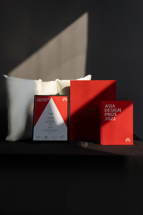 再传捷报！SIDANDA女性专用低睡枕摘得亚洲设计奖！