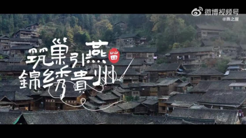 新浪公益推出公益短片：讲述燕之屋筑巢引燕，锦绣贵州的公益之路