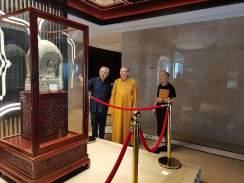 在保护中传承，让文物“热”起来  ——苏州市觉心佛教文化艺术馆有限公司