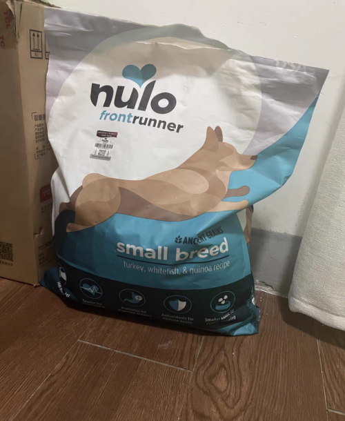 从根本上解决软便问题的高品质进口狗粮——Nulo狗粮-区块链时报网