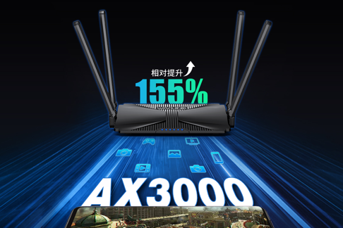 充分满足消费者多元化需求，AX3000睿曜路由器成为WAVLINK系列“集大成之作”-喵科技网