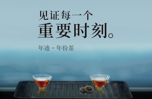 小罐茶再度亮相博鳌舞台，携年迹·年份茶展现中华茶文化