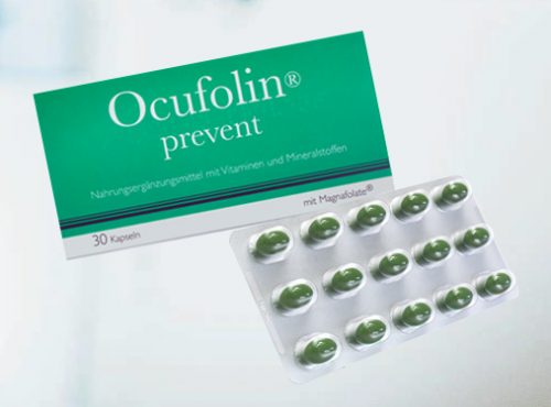 对保护眼睛有益的维生素是什么，Ocufolin®奥可视小绿丸护眼15大营养成分高效护眼