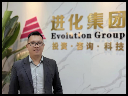 立志以股权投资推动科技创新——专访进化集团CEO刘烺