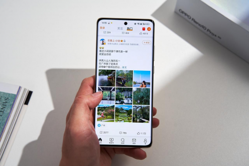 OPPO Reno10系列开售，销量创新高，2499元起长焦人像备受关注