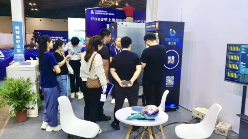 彬曲能源受邀参加2023第五届 SPME 上海物博会-汽车热线网