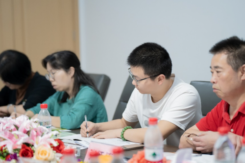 湖南中医药高专到访红杏林，校企合作促中医药产业健康快速发展