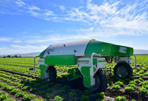 2023年存在10个高科技农业系统应用——华宏农堂-衡水热线网