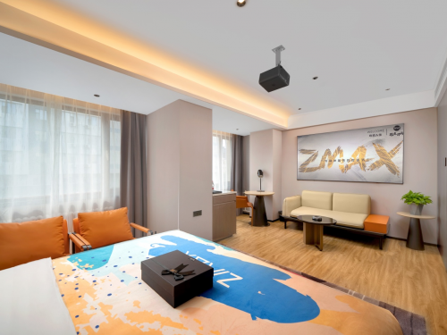 ZMAX HOTELS满兮酒店哈尔滨首店开业，集酒店住宿与精酿餐吧于一体