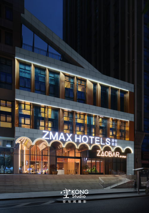 ZMAX HOTELS满兮酒店再获市场认可，成都新店好评不断