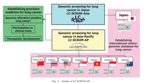 基因筛查加速靶向药物开发：日本LC-SCRUM-Asia项目介绍