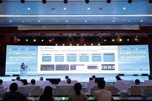 照明与存储半导体创新发展论坛在武汉成功举行
