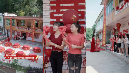 快手X可口可乐：《红火喜宴》，讲述中国乡镇喜宴故事