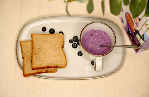 素养者“魔芋紫薯藜麦粉”：轻松食养，科学配方，满足均衡营养