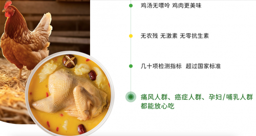 科华中农：本期重磅推介——藏茶鸡，健康优品分享