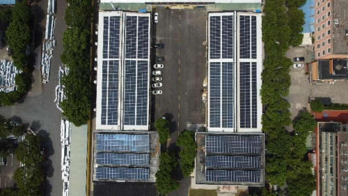 旭亟新能源（上海）有限公司打开新格局