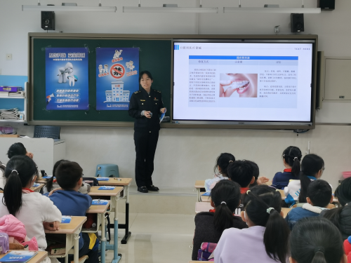 北京市市场监管综合执法总队开展“口腔科医疗器械专项治理行动”