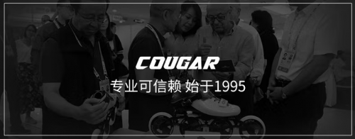 COUGAR美洲狮轮滑，开启高端化新征程，引领行业新标准