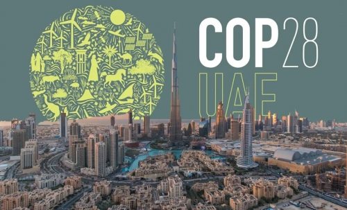 走进COP28 以中国“碳路者”之名，东鹏助力全球迈向碳中和