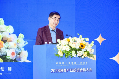 为新消费注入新动能 2023消费产业投资合作大会在长沙举办