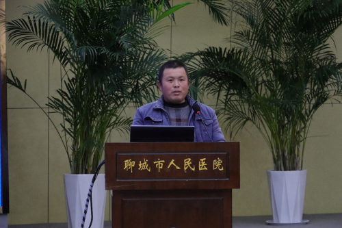 王培安副主任到聊城市考察“四育工程-生殖健康”项目运行情况