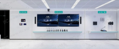 点赞！itc保伦股份北京地区首个数字运营中心建成完工→-电商科技网