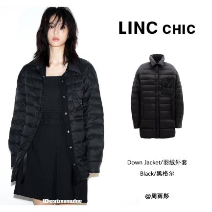 LINC chic金羽杰再度引領(lǐng)潮流，定義不凡