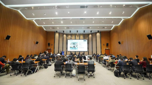 “杭州·创投汇”第八期人工智能和智能制造专场在杭州拱墅成功举办