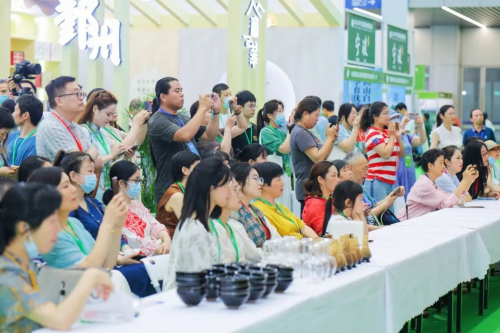 震撼升级，六馆齐开！2024宁波茶业博览会将于6月7日-10日隆重举办！