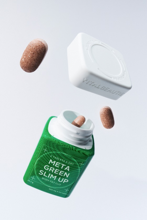 焕新升级助力品牌腾飞、内可美推出第二代绿茶片!