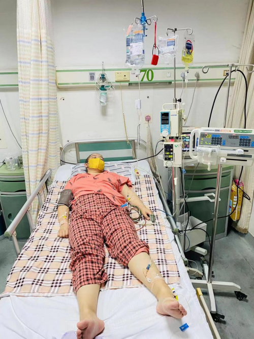 兴安盟科右前旗德伯斯镇29岁丽红——-患白血病急需骨髓移植等待重生！