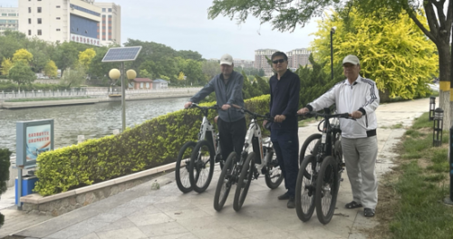 ‘TemaRoo 电助力自行车，中国行业好样子’的缩略图