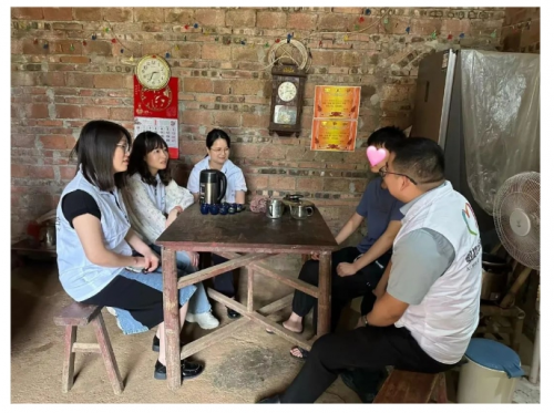 敏捷集团520公益日走进梅州五华，为乡村教育注入新活力