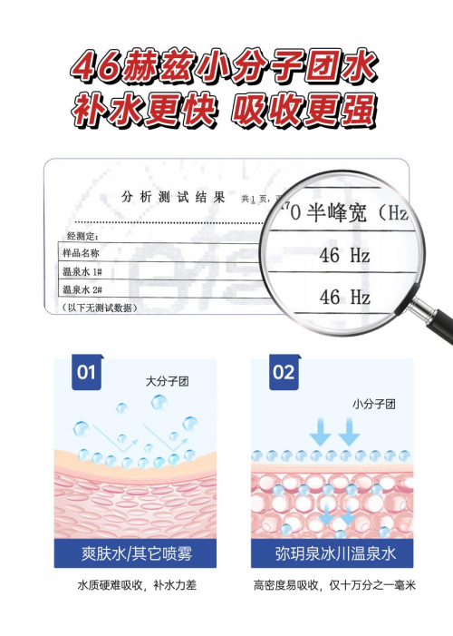 舒缓夏季敏感泛红？趁着618速囤这个新疆的弥玥泉喷雾