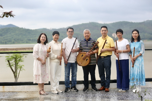 一场旅行，一场修心，走进刘海强大师的音乐养生旅程