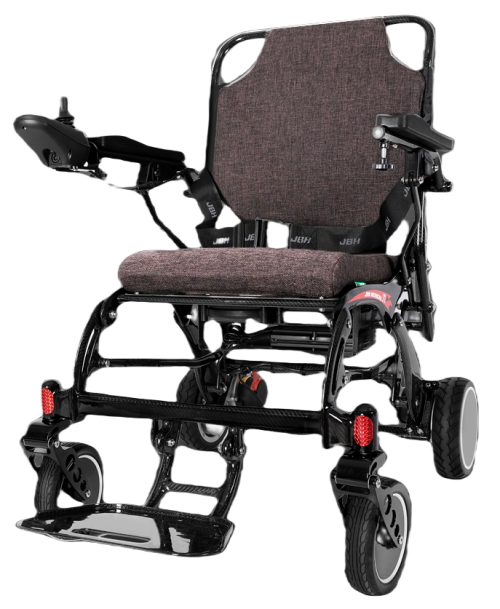 吉美康西安电动超市：引领高端碳纤维电动轮椅新风尚