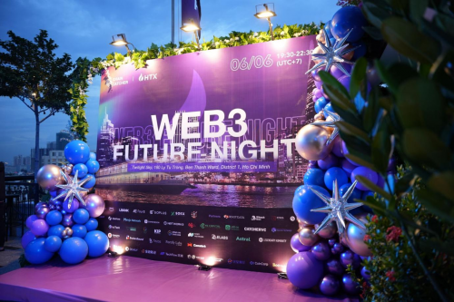 HTX重磅亮相GM Vietnam 2024并举办Web3未来之夜：聚焦加密新趋势 推进全球化战略
