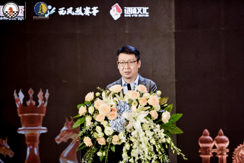 “一带一路”陕西世界女子国际象棋大师巅峰赛圆满落幕